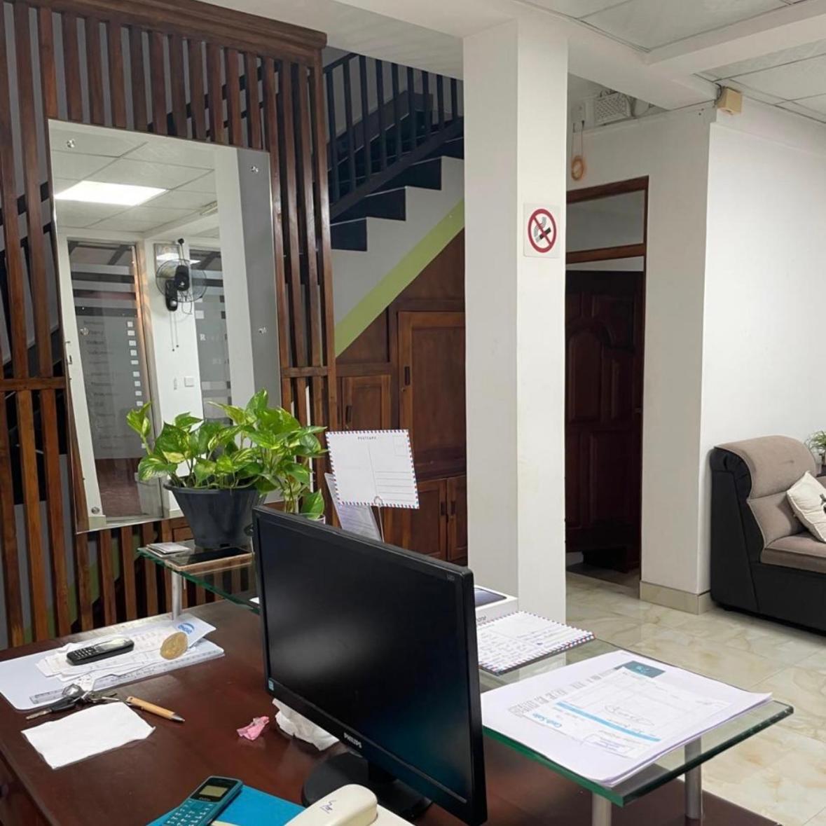 Ryan Residence & Restaurant Negombo Esterno foto