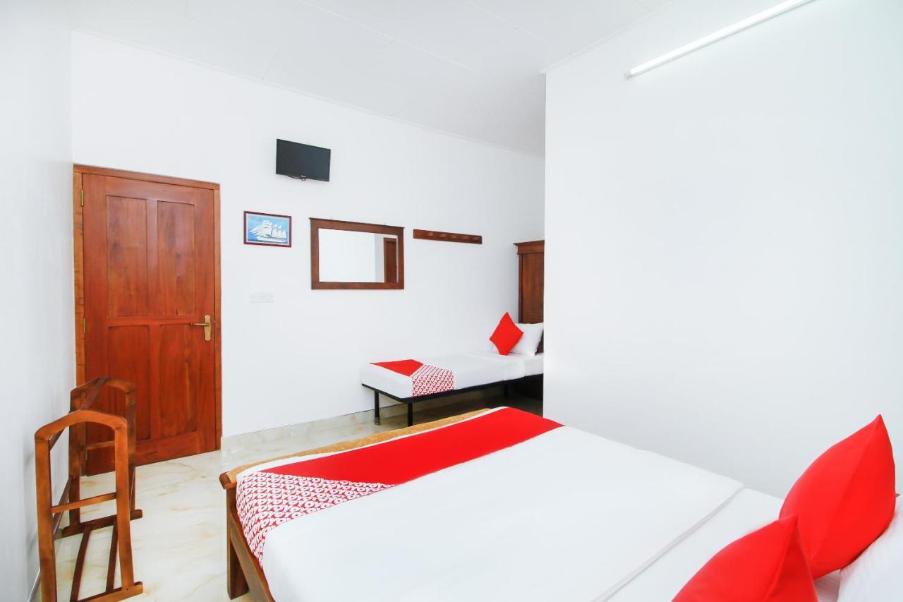 Ryan Residence & Restaurant Negombo Esterno foto